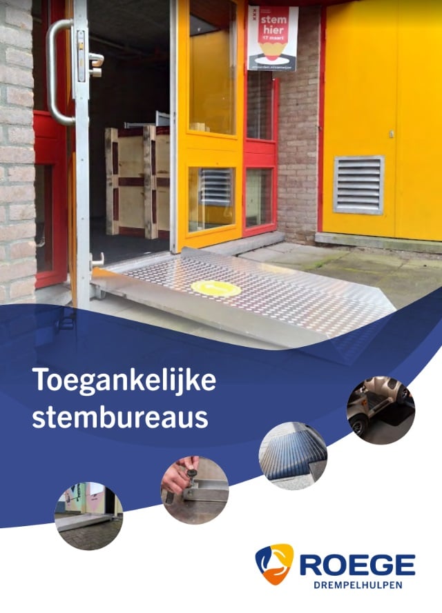 brochure verkiezingen